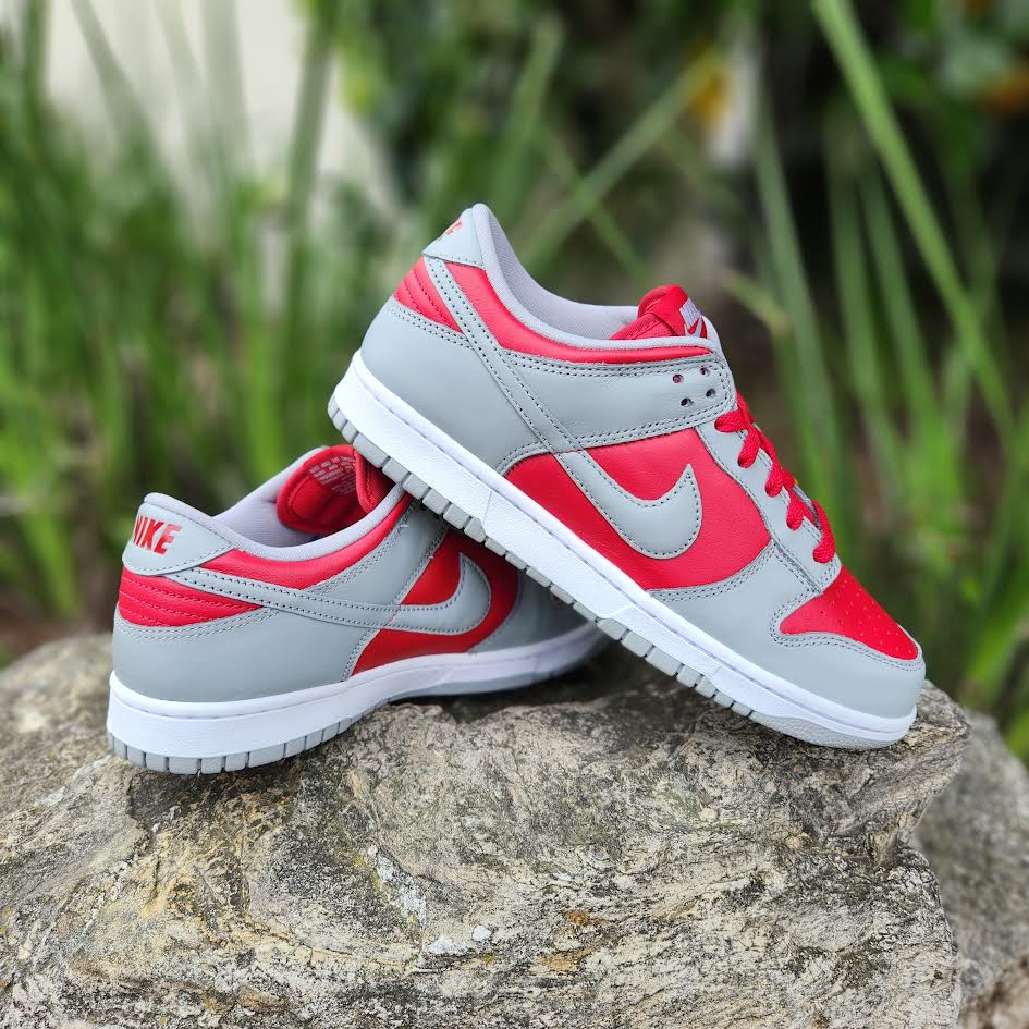 Nike Dunk Low 'REVERSE ULTRAMAN'