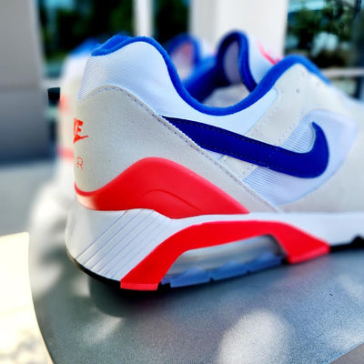 NIKE AIR 180 'ULTRAMARINE'