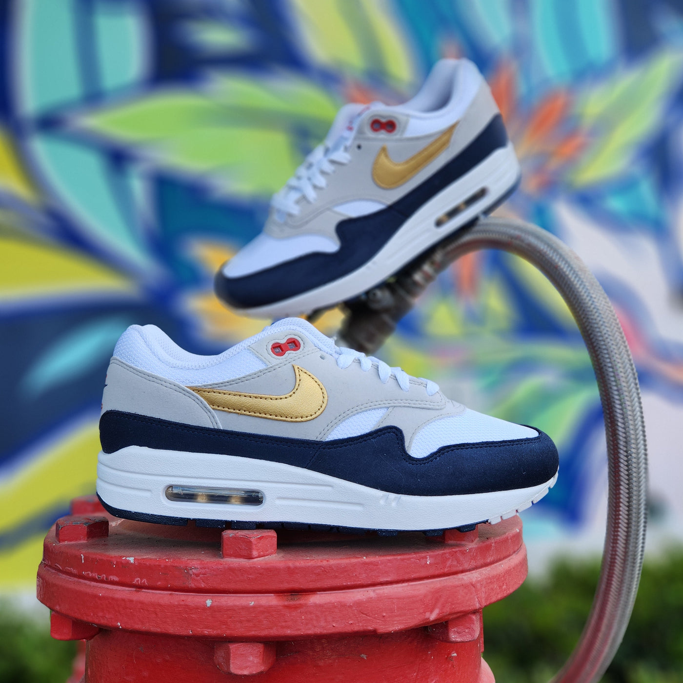 Nike Air Max 1 'OLYMPICS'