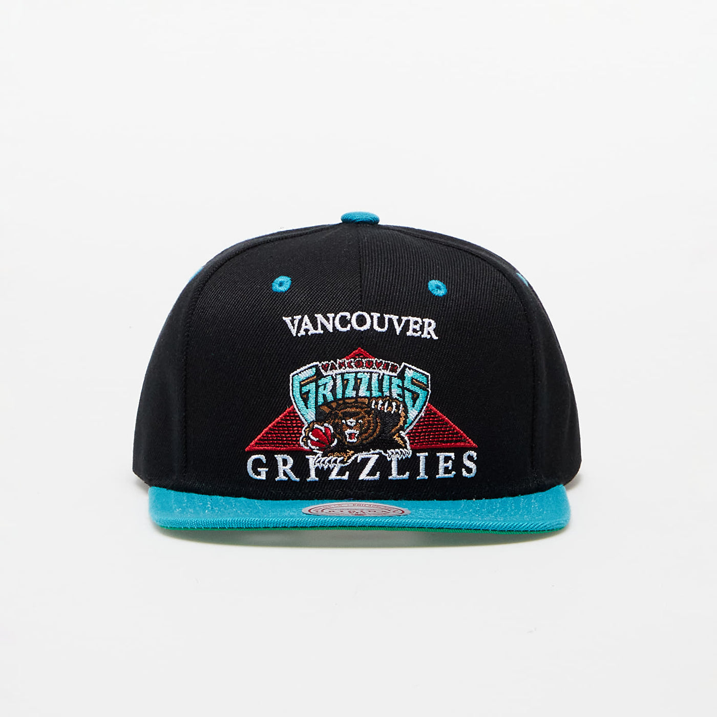 NBA MONUMENT SNAPBACK HWC GRIZZLIES