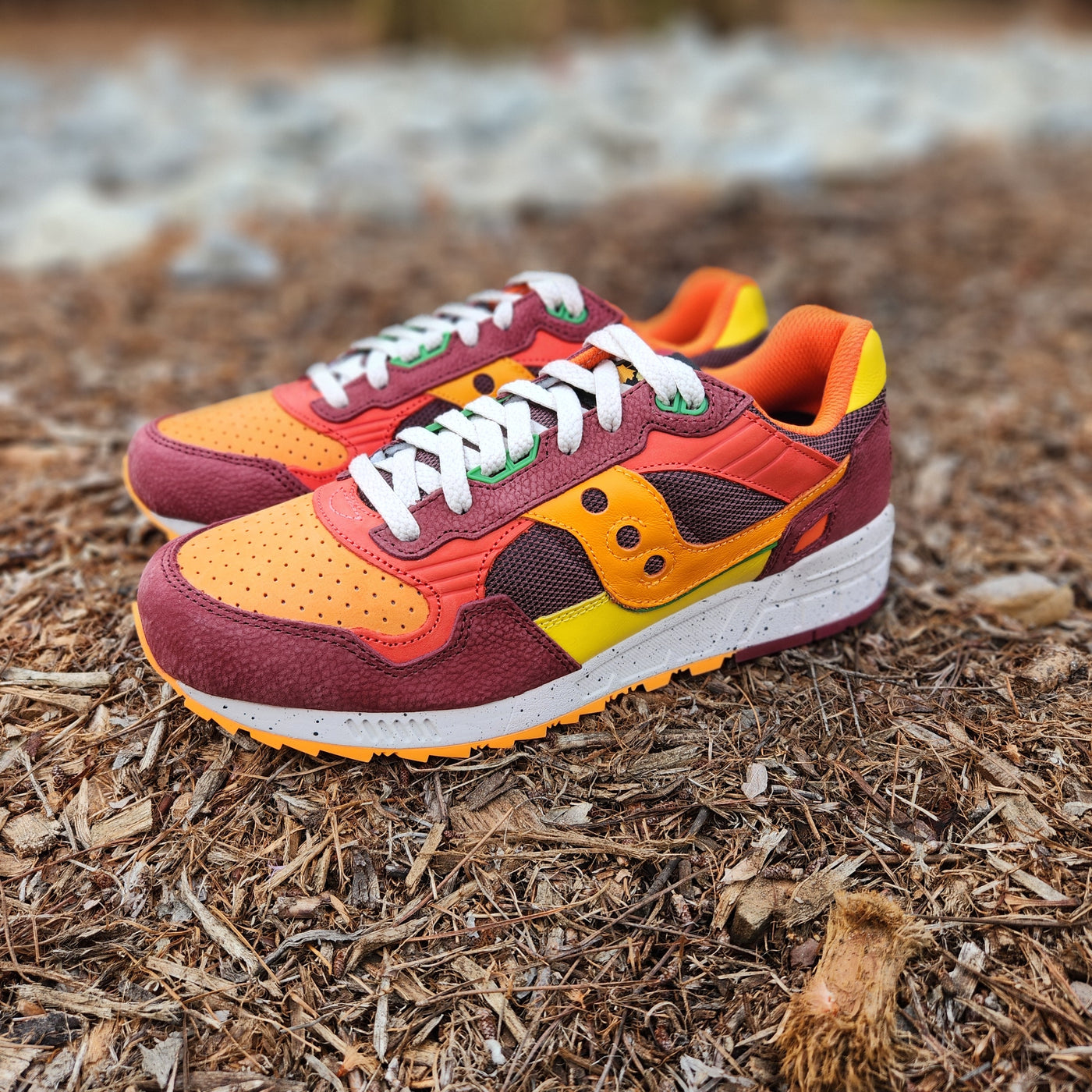 SAUCONY SHADOW 5000 'BARIOLE'