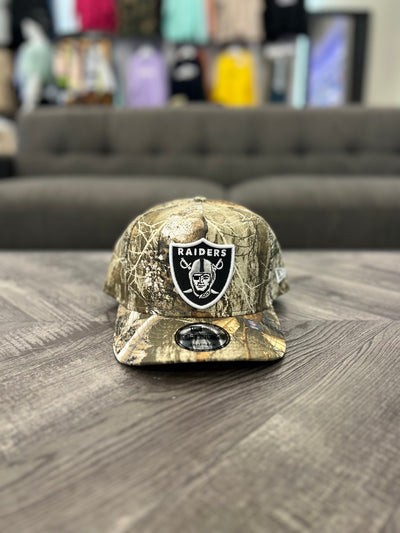 New Era NFL24 Snapback Las Vegas Raiders