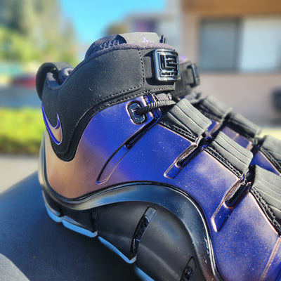 Nike Zoom LeBron 4 'EGGPLANT'