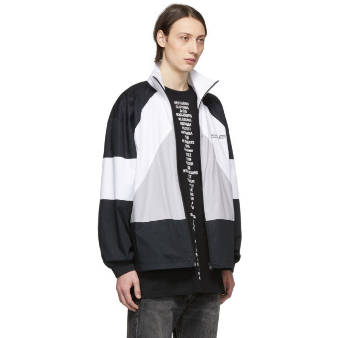 VETEMENTS TRACKSUIT JACKET