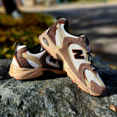 New Balance 530 Brown Tan