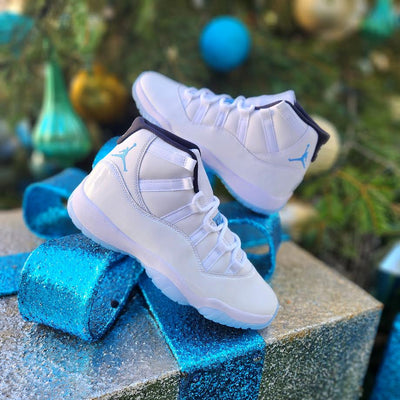 Air Jordan 11 Retro "Legend Blue"