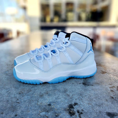 Air Jordan 11 Retro "Legend Blue" GS