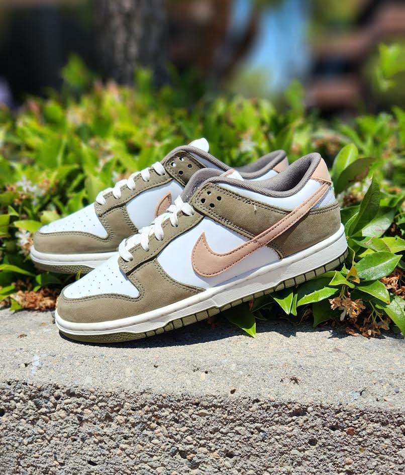 Nike Dunk Low 'OLIVE OIL'