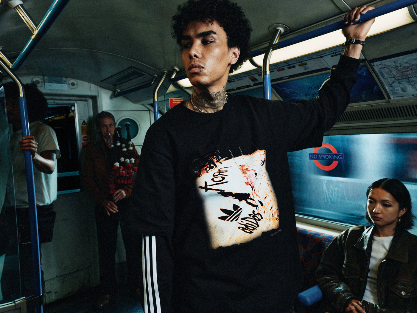 ADIDAS KORN LONGSLEEVE