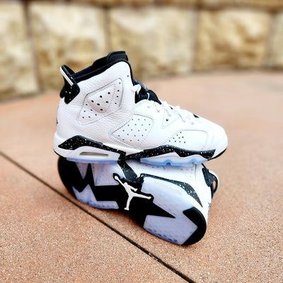 Jordan vi fashion retro