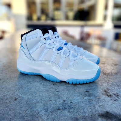 Air Jordan 11 Retro "Legend Blue" GS