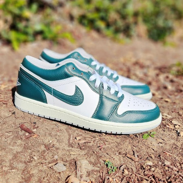 Air Jordan 1 Low 'OXIDIZED GREEN'