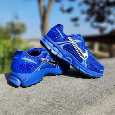 W Nike Zoom Vomero 5 'BLUE SILVER'