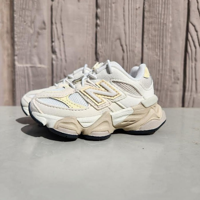 NEW BALANCE IV9060EK TD WHITE BEIGE