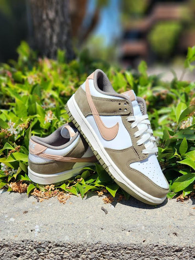 Nike Dunk Low 'OLIVE OIL'