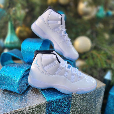 Air Jordan 11 Retro "Legend Blue"