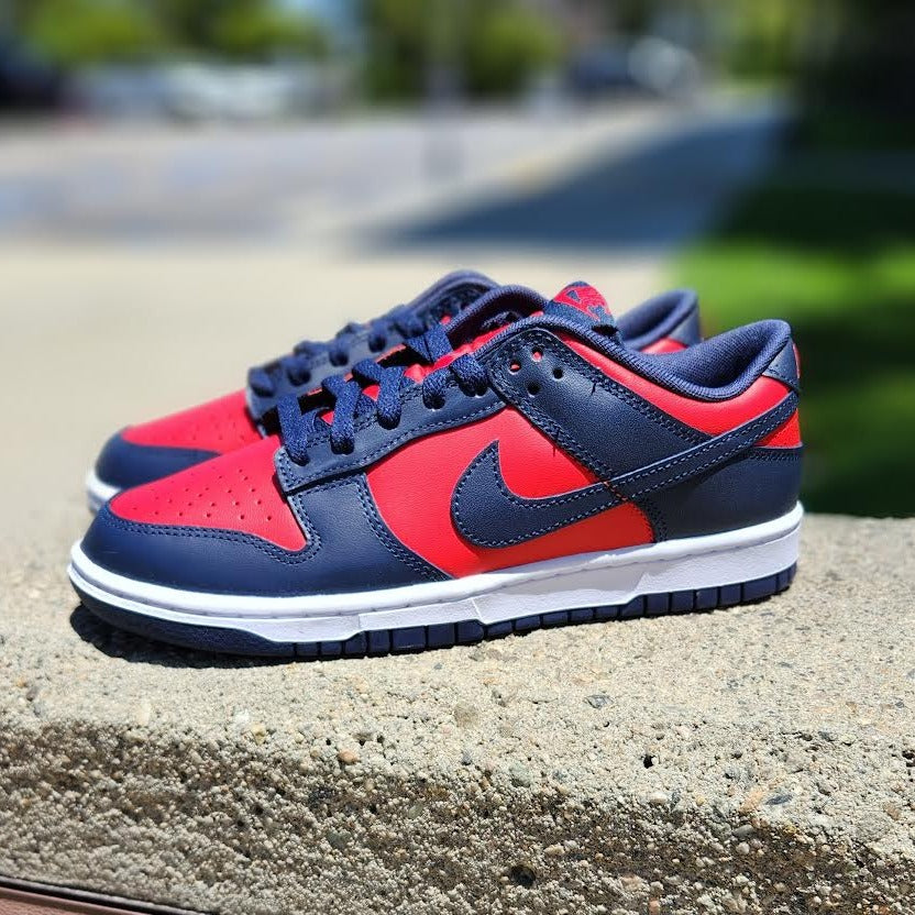 Nike Dunk Low '4th of July"