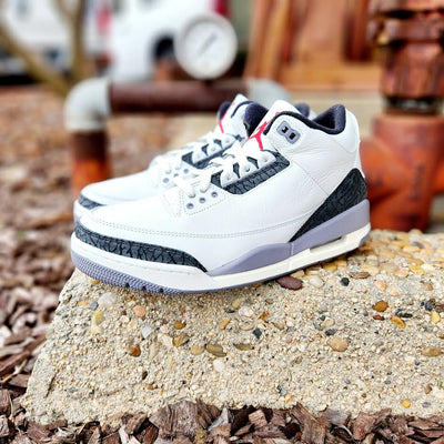 Air Jordan 3 Retro 'Cement Grey'