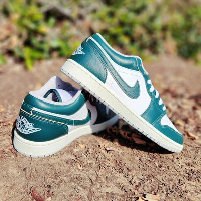 Air Jordan 1 Low 'OXIDIZED GREEN'