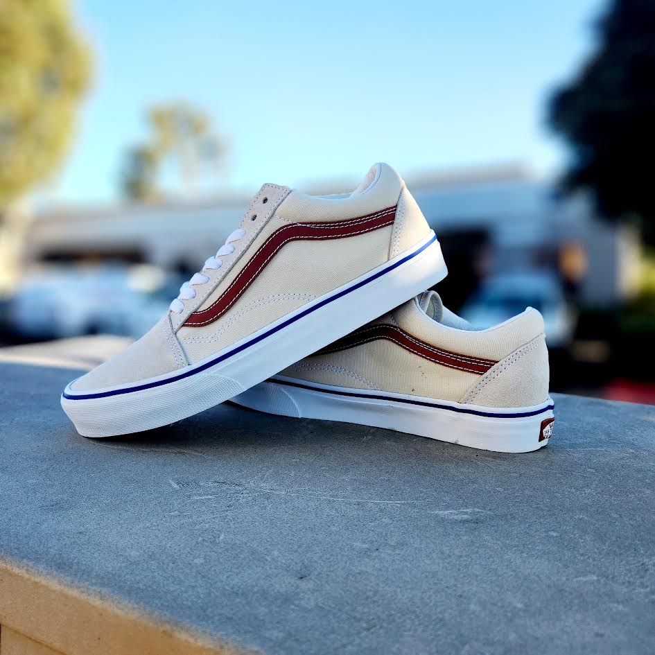 VANS Old Skool TRI-TONE 'Turtledove'