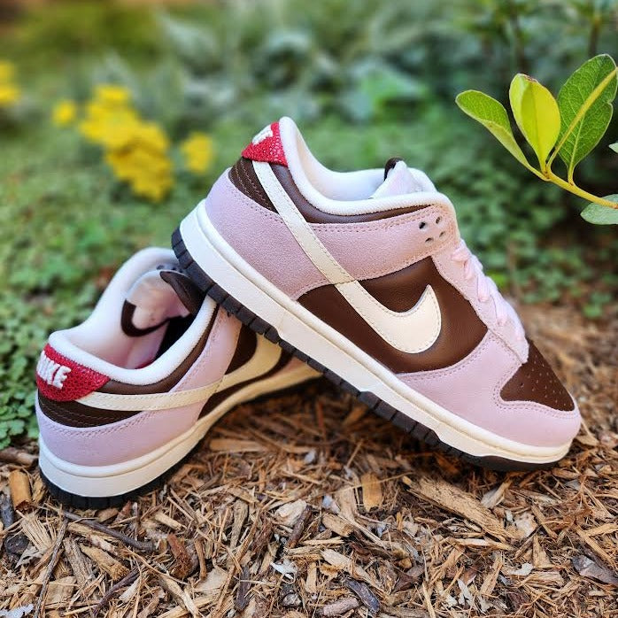 W Nike Dunk Low 'Neapolitan'