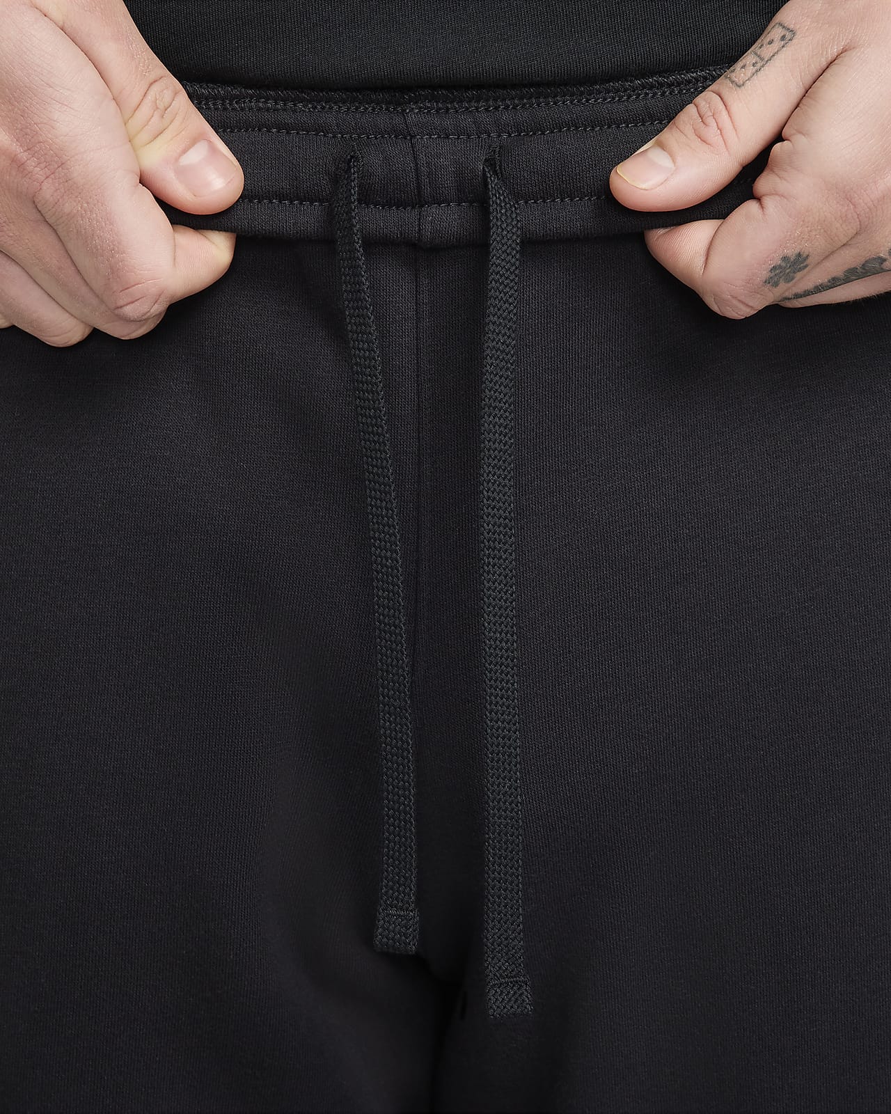 Nike Club Men's Fleece Bungee Pants