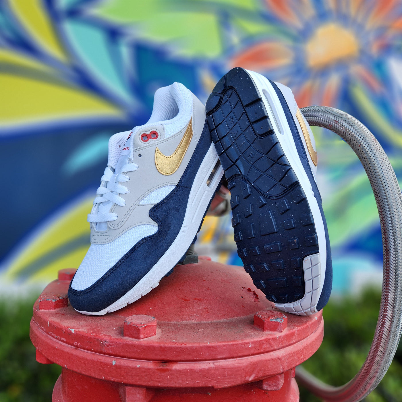 Nike Air Max 1 'OLYMPICS'