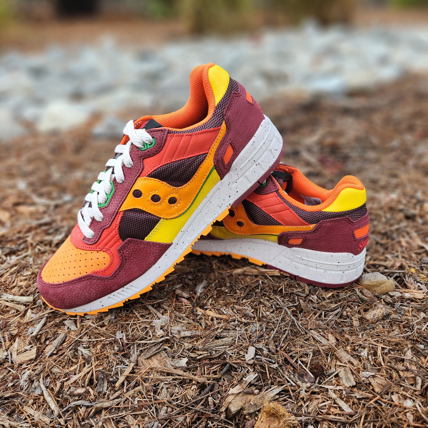 SAUCONY SHADOW 5000 'BARIOLE'