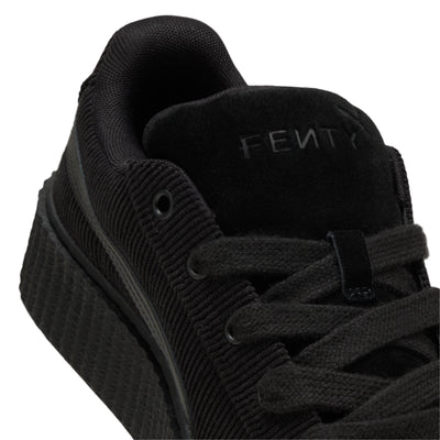 PUMA CREEPER PHATTY CORDUROY JR BLACK GOLD