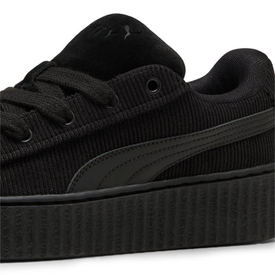 PUMA CREEPER PHATTY CORDUROY JR BLACK GOLD