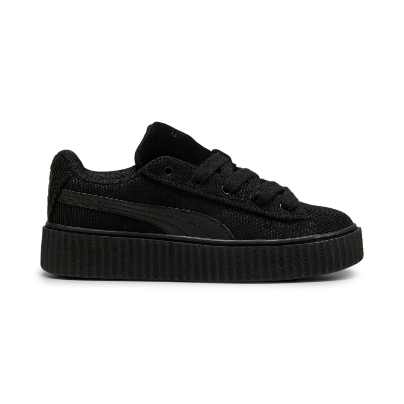 PUMA CREEPER PHATTY CORDUROY JR BLACK GOLD