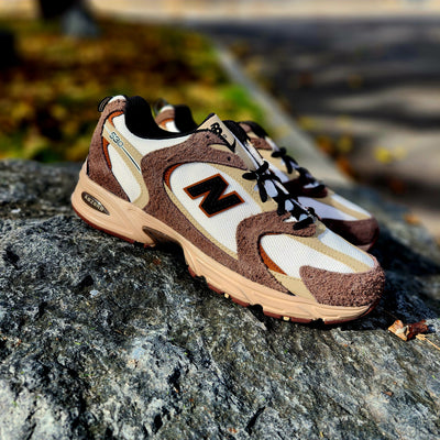 New Balance 530 Brown Tan