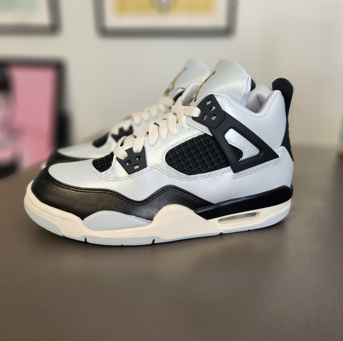 AIR JORDAN 4 RETRO GS