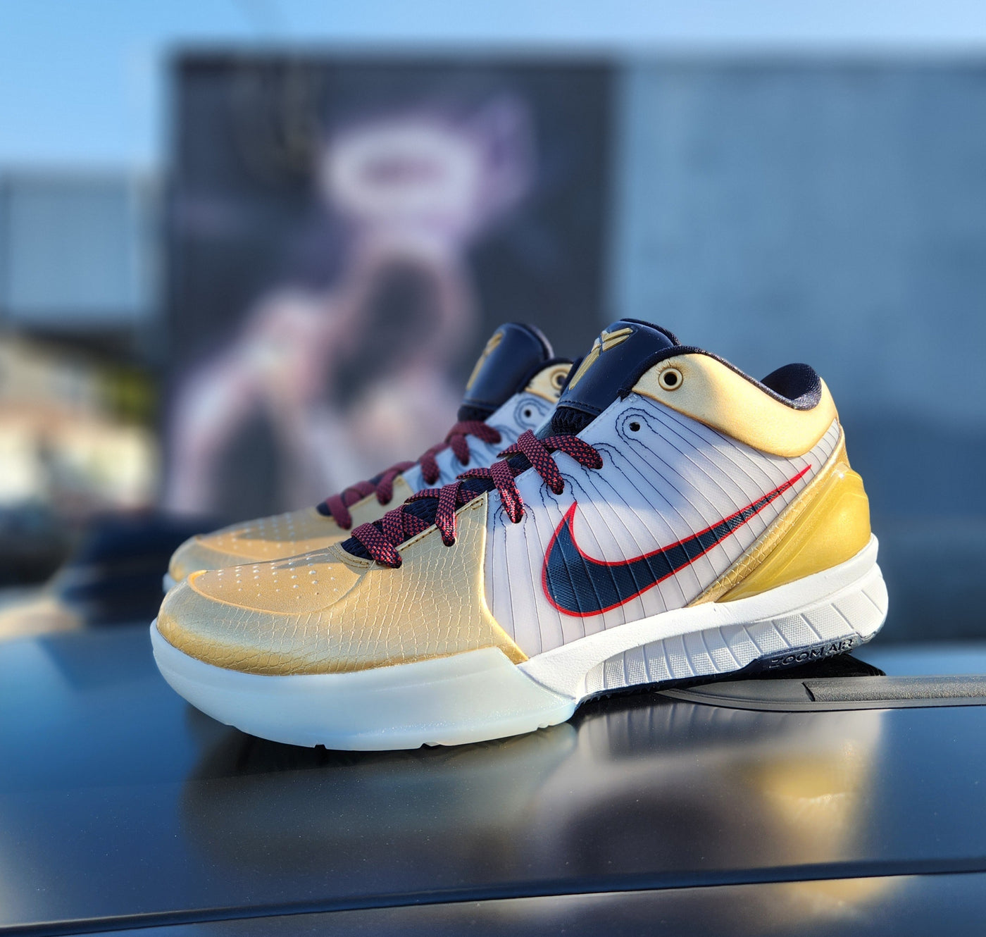 Nike Kobe IV Protro