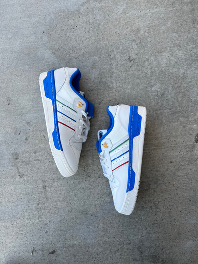 ADIDAS RIVALRY LOW WHITE BLUE