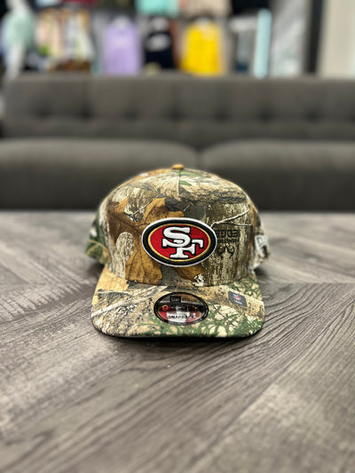 New Era NFL24 Snapback San Francisco 49ers