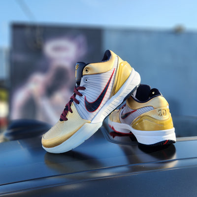 Nike Kobe IV Protro