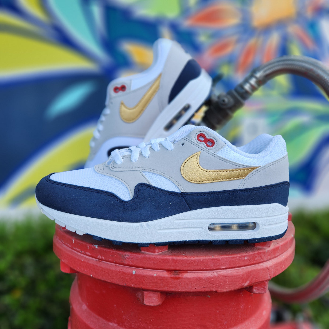 Nike Air Max 1 'OLYMPICS'