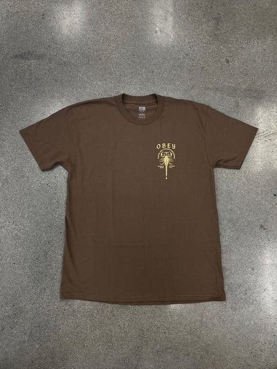 OBEY SCORPIO SILT TEE