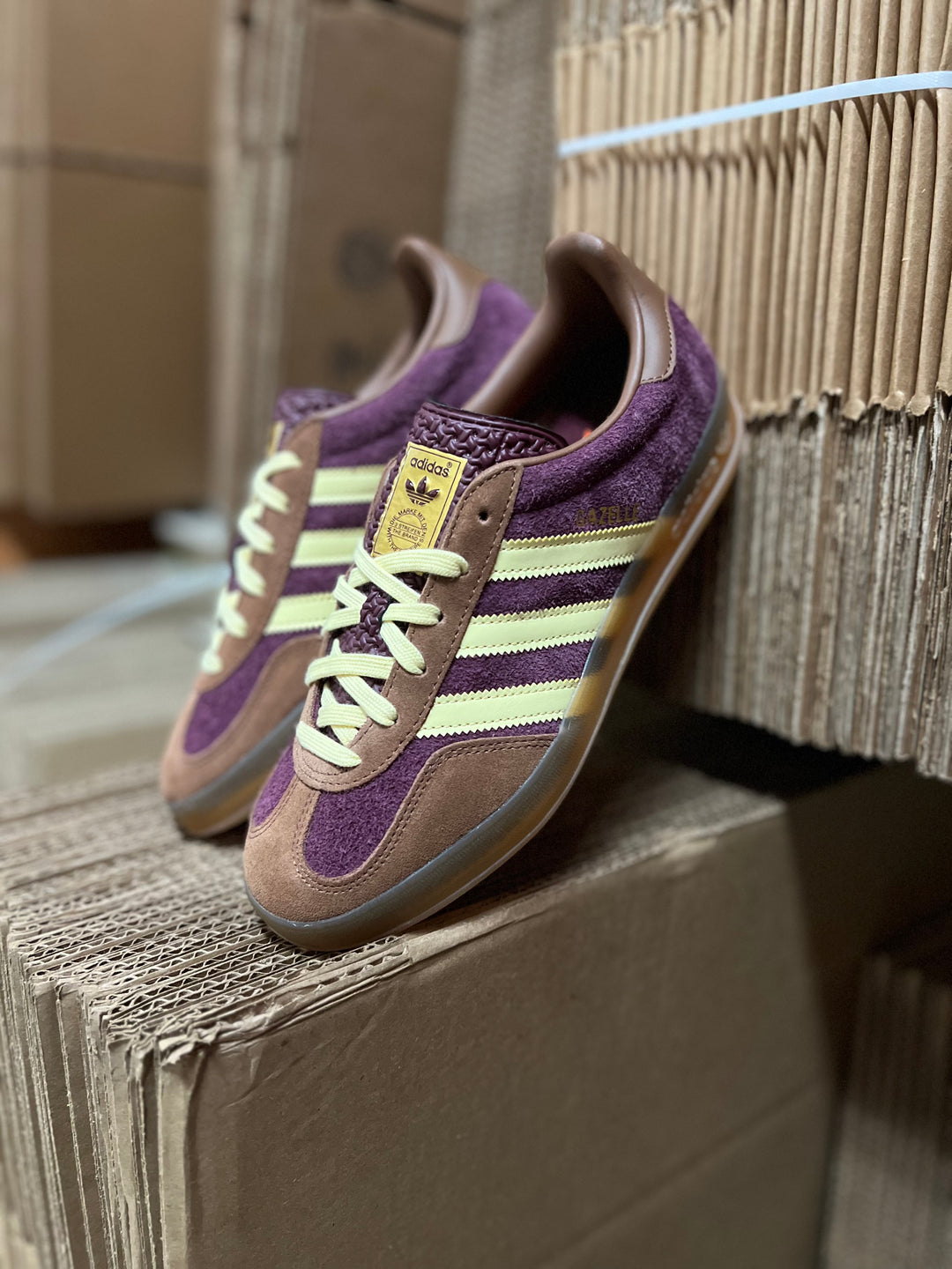 Adidas fashion hamburg lilac