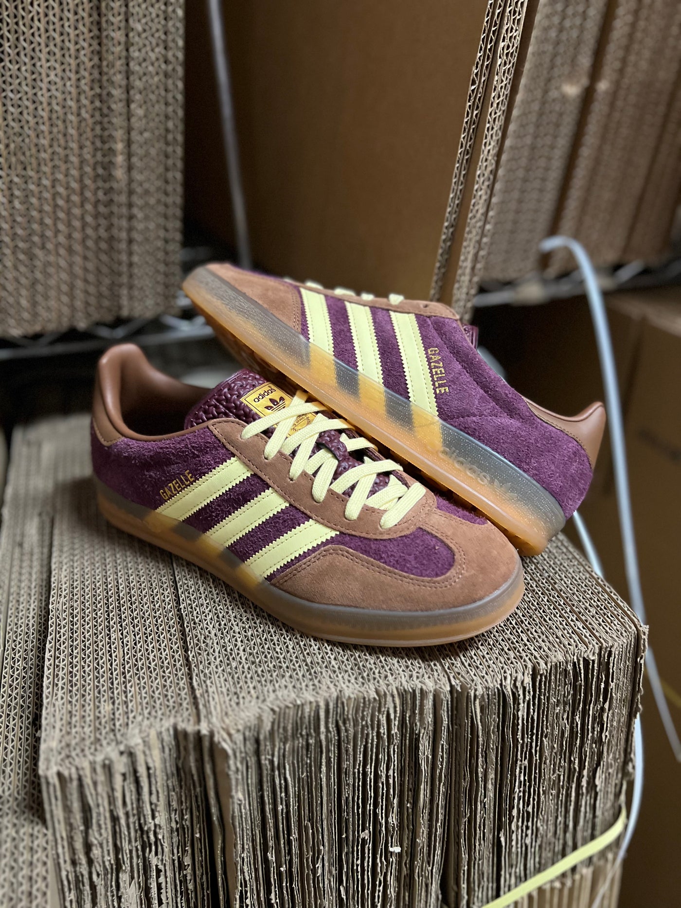 Adidas Gazelle Indoor