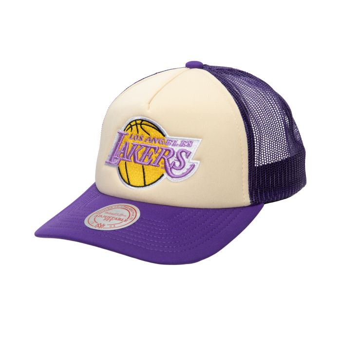 NBA OFF WHITE TRUCKER HWC LAKERS