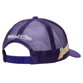 NBA OFF WHITE TRUCKER HWC LAKERS