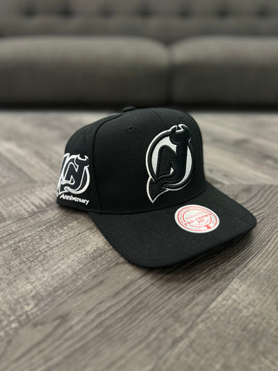 NHL PANDA PRO SNAPBACK DEVILS