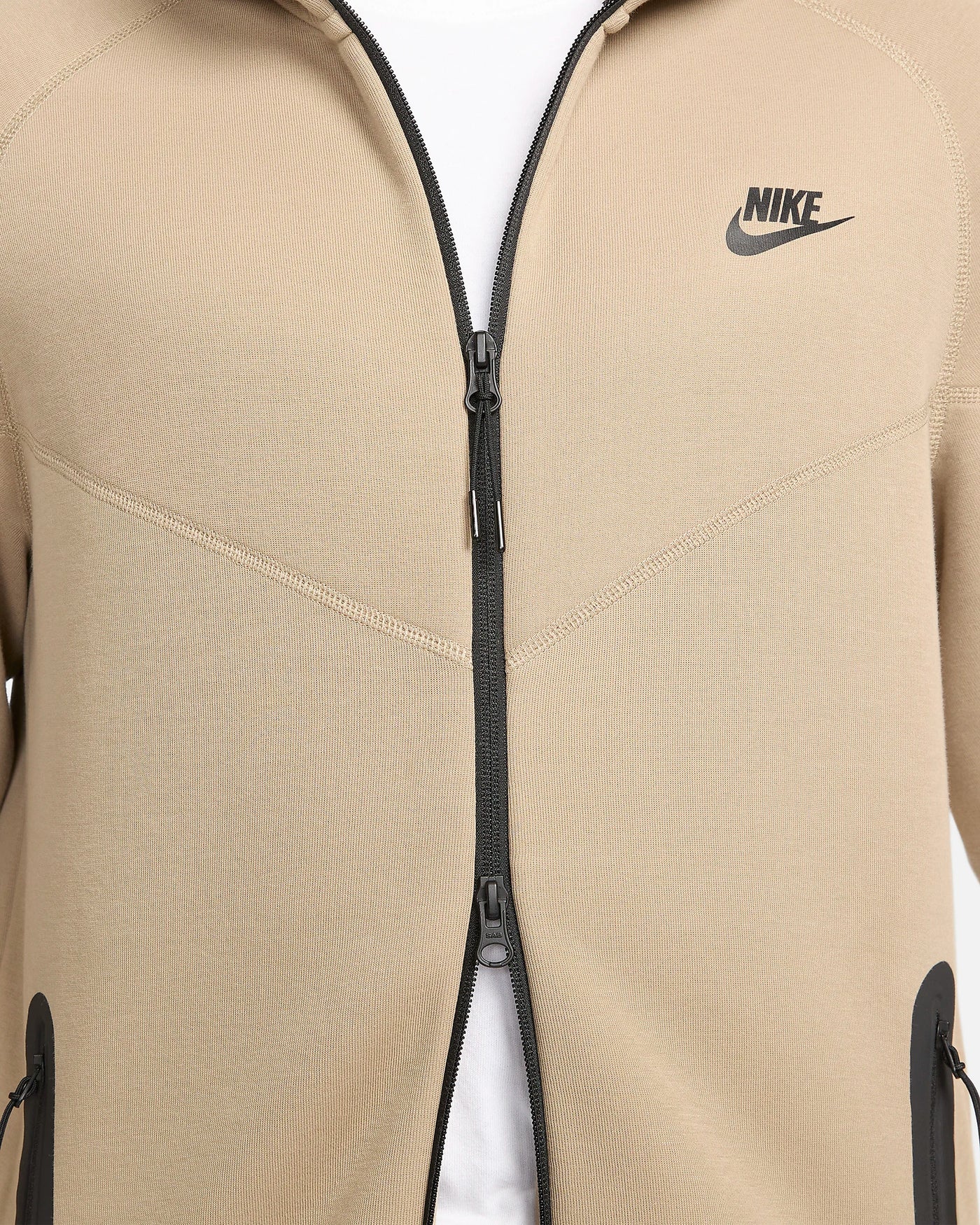 Nike Sportswear Tech Fleece Windrunner Men's Full-Zip Hoodie