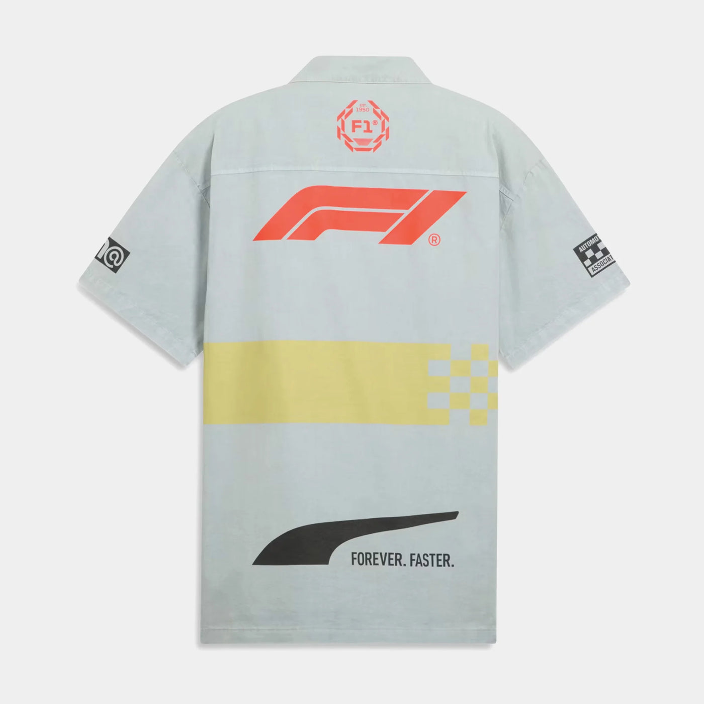 PUMA F1 RACING SHIRT