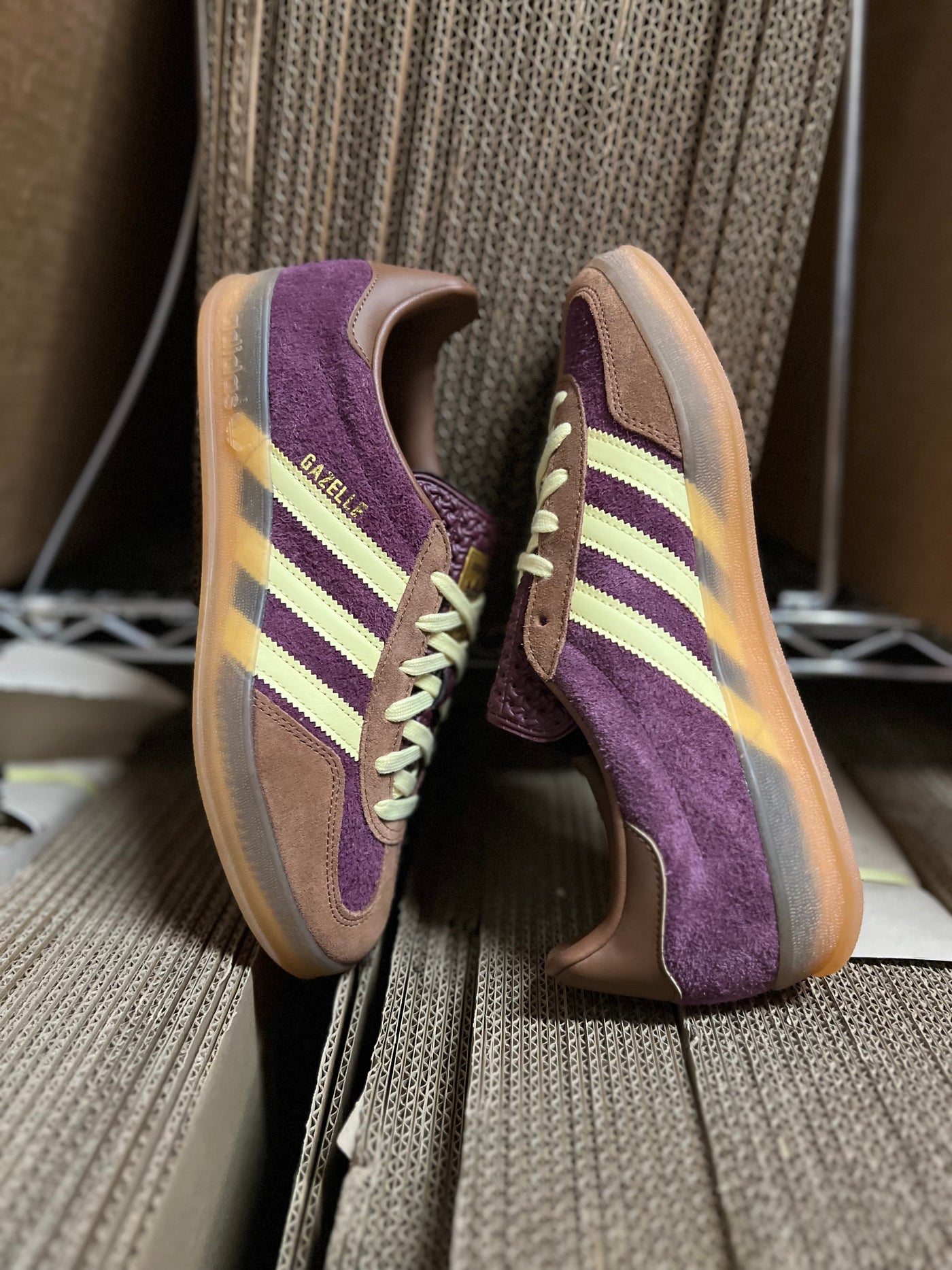 Adidas Gazelle Indoor