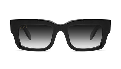 9FIVE EYEWEAR APEX BLACK GOLD W/ GRADIENT LENS