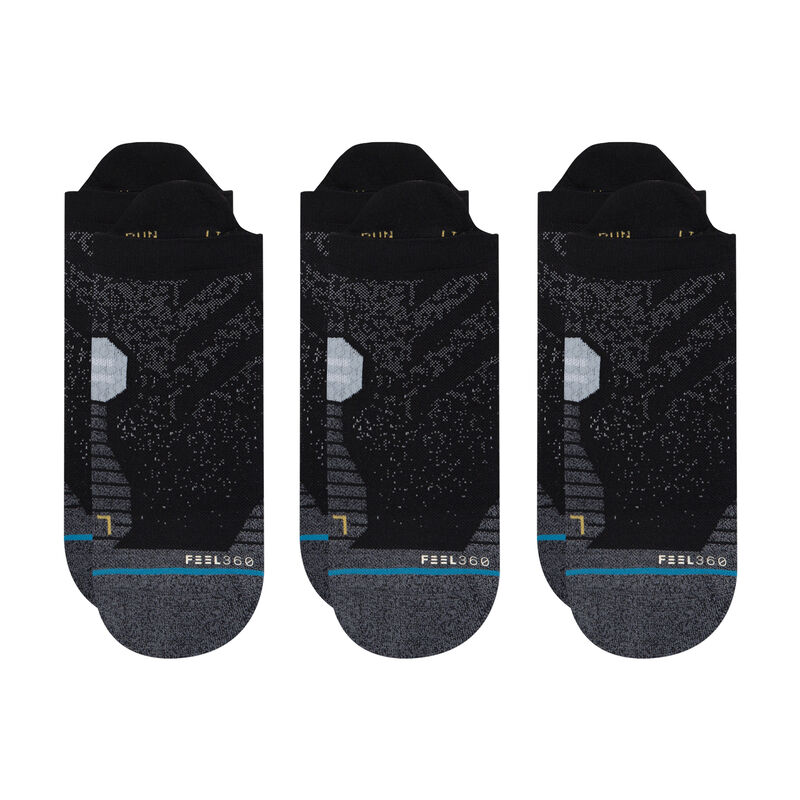 STANCE SOCKS RUN TAB 3 PACK