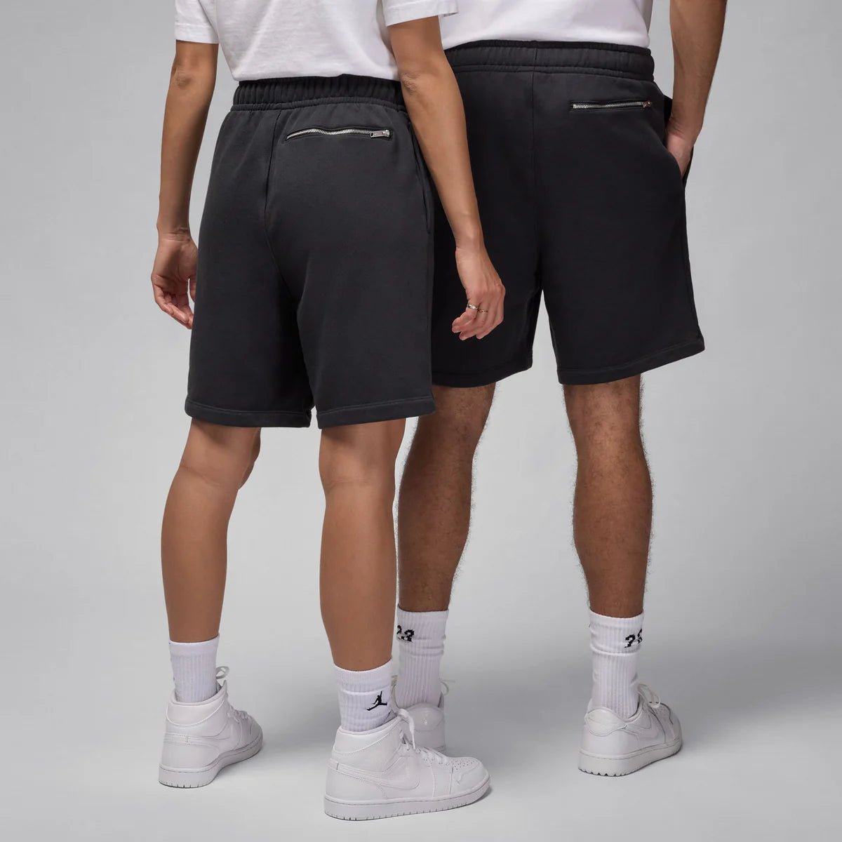 Air Jordan Wordmark Fleece Shorts